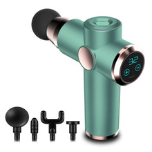 Load image into Gallery viewer, NEW Electric Muscle Massage Gun 32 Gears High speed Vibration Massager Therapy Gun For Relaxing Shock Vibration Deep Muscles