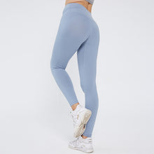 Load image into Gallery viewer, SVOKOR Fitness Leggings Sexy Solid Leggings Women Push Up High Waist Workout Pants Gym Clothes Seamless Elasticity