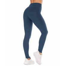 Load image into Gallery viewer, SVOKOR Fitness Leggings Sexy Solid Leggings Women Push Up High Waist Workout Pants Gym Clothes Seamless Elasticity