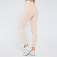 Load image into Gallery viewer, SVOKOR Fitness Leggings Sexy Solid Leggings Women Push Up High Waist Workout Pants Gym Clothes Seamless Elasticity
