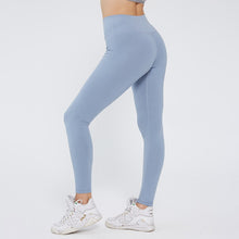 Load image into Gallery viewer, SVOKOR Fitness Leggings Sexy Solid Leggings Women Push Up High Waist Workout Pants Gym Clothes Seamless Elasticity
