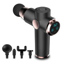 Load image into Gallery viewer, NEW Electric Muscle Massage Gun 32 Gears High speed Vibration Massager Therapy Gun For Relaxing Shock Vibration Deep Muscles

