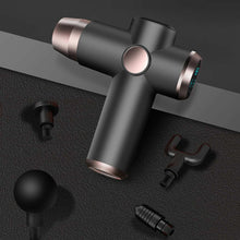 Load image into Gallery viewer, NEW Electric Muscle Massage Gun 32 Gears High speed Vibration Massager Therapy Gun For Relaxing Shock Vibration Deep Muscles
