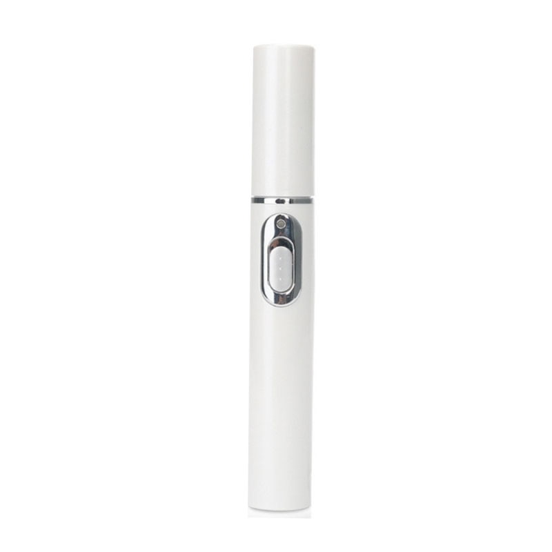 1 Pcs Anti-fungal Home Set Laser Pen Finger Toe Nail Fungus Care Kit(White ) TSLM1