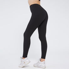 Load image into Gallery viewer, SVOKOR Fitness Leggings Sexy Solid Leggings Women Push Up High Waist Workout Pants Gym Clothes Seamless Elasticity
