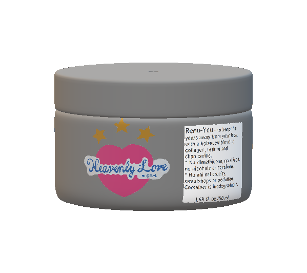HeavenlyLove GLOBAL Renu-you skin care